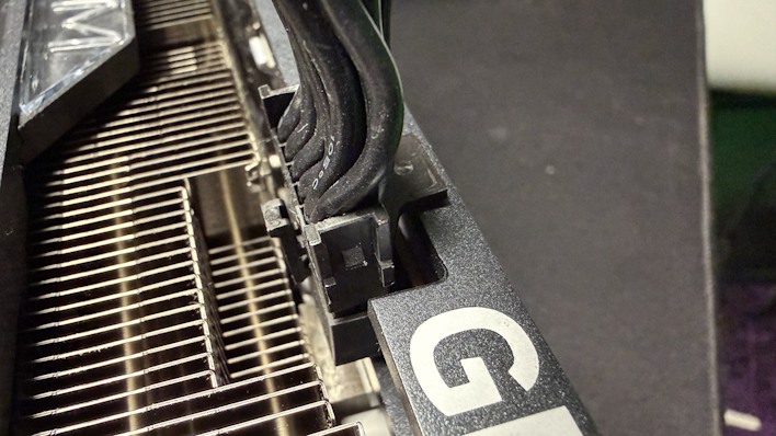 cooler master cable cant connect