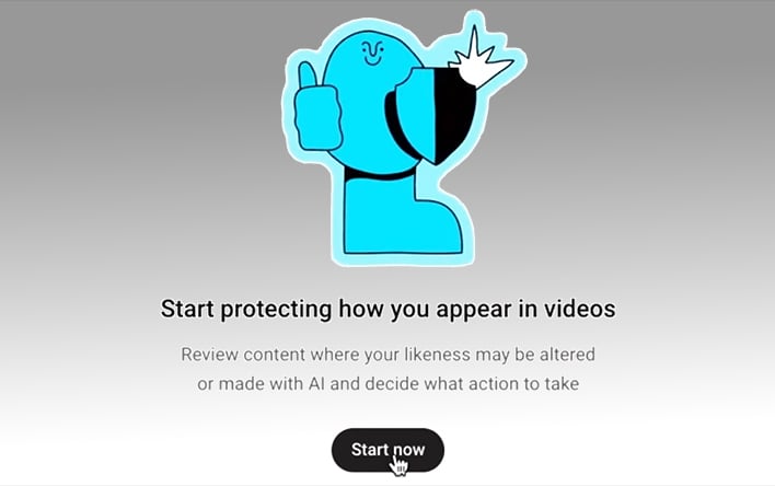YouTube Brandishes A New Weapon In War Against AI Deepfake Videos