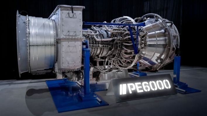 Soaring AI Demand Has Data Centers Deploying Jet Engines To Keep Up ...
