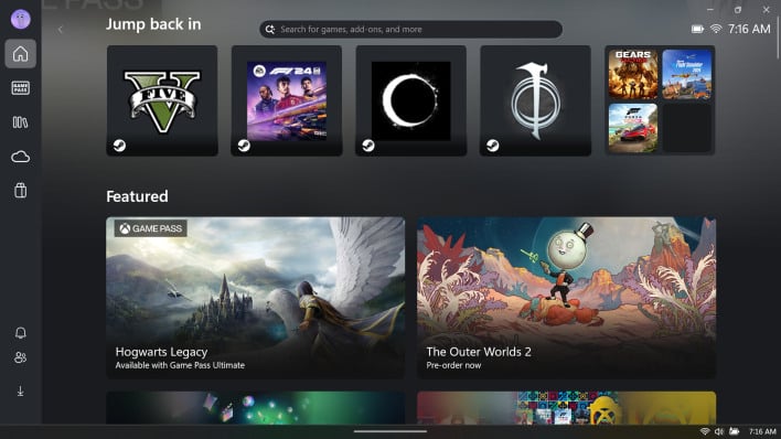 software xbox 1
