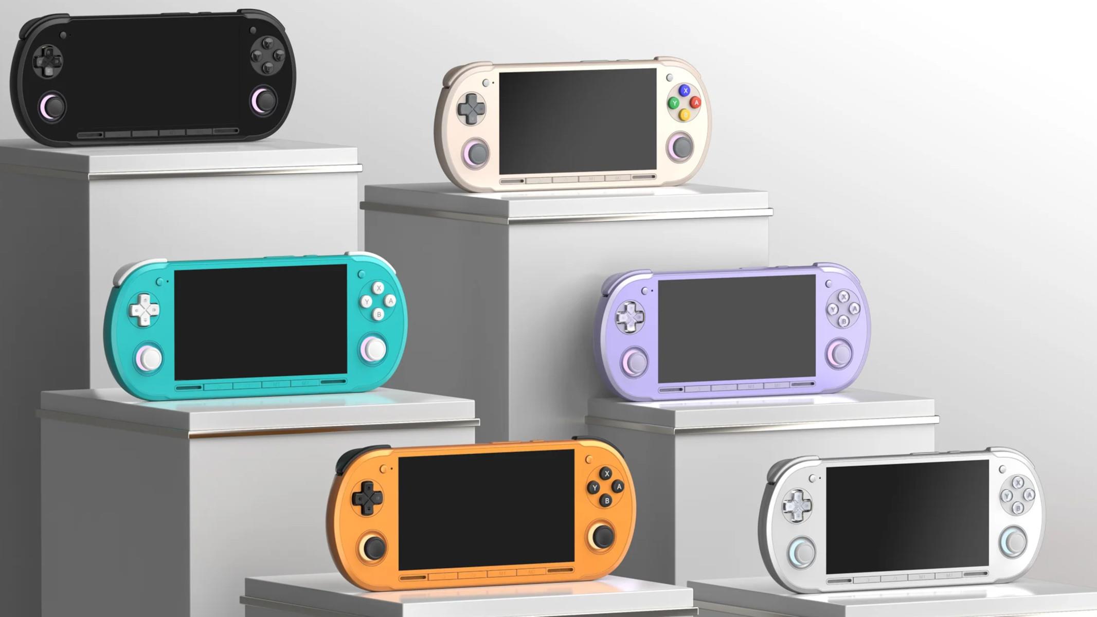 Retroid Pocket 6 Brings Snapdragon & 120Hz OLED To The Retro