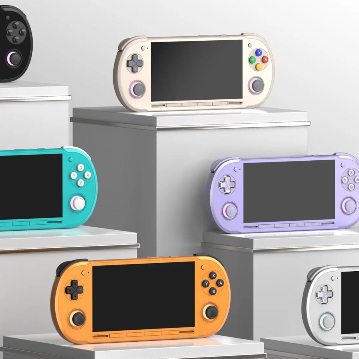 Retroid Pocket 6 Brings Snapdragon & 120Hz OLED To The Retro