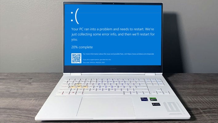 Windows 11 Is Testing A New Trick To Thwart Annoying BSOD Crashes
