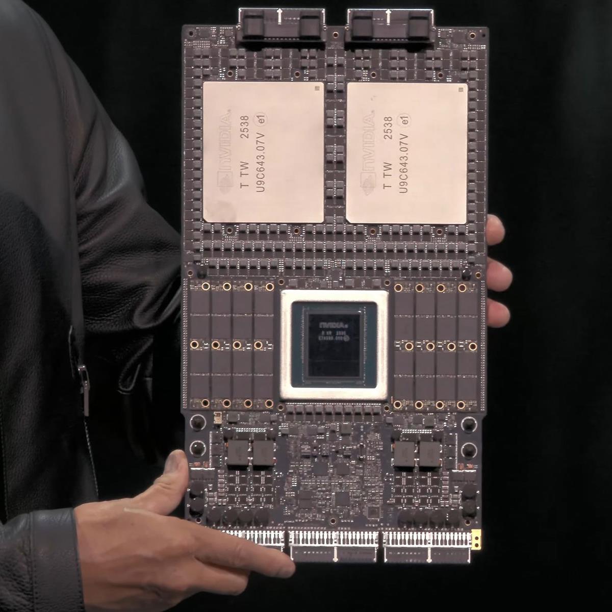 Here's NVIDIA's Vera Rubin AI Superchip — 88 Cores, Two GPUs, Gobs