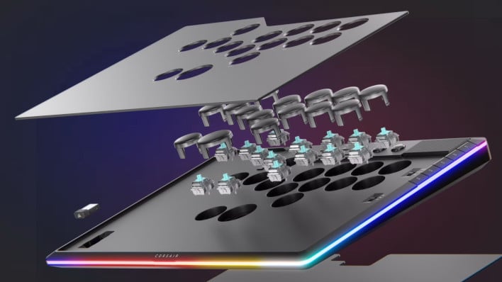 plates corsair novablade pro