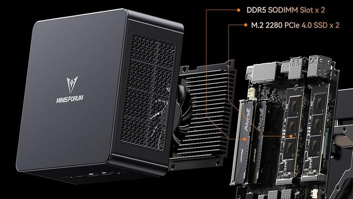 Minisforum Says Brace For Mini PC Price Hikes Amid Rising DDR5 And SSD Costs