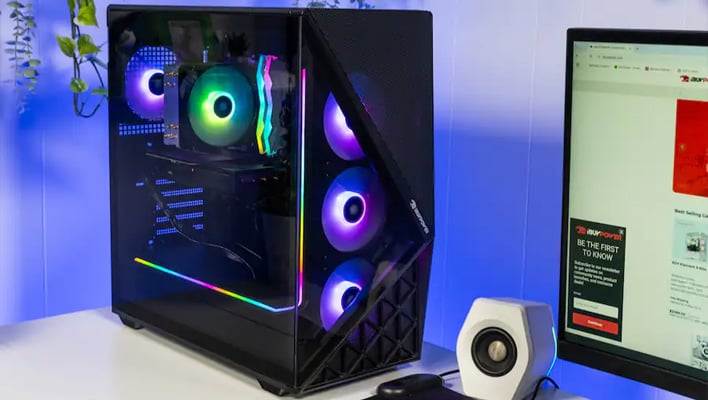 iBuyPower Slate Gaming PC