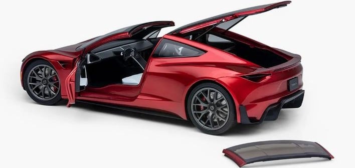 tesla roadster rear1