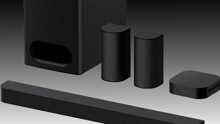 Save $1000 On Samsung's HW-Q990D Soundbar In Early Black Friday Deal