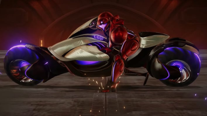 Metroid Prime 4: Beyond Trailer Shows Off Akira Slide & Motorbike Gameplay On Switch 2