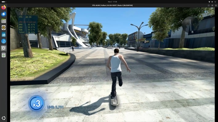 skate 3 eta prime