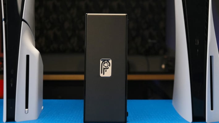 Tiny PS5 Project Fixes Overheating Issues, Compresses To Six Liters, And You Can Do It Too