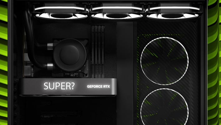 Did NVIDIA Cancel Its GeForce RTX 50 Super Refresh? Not So Fast