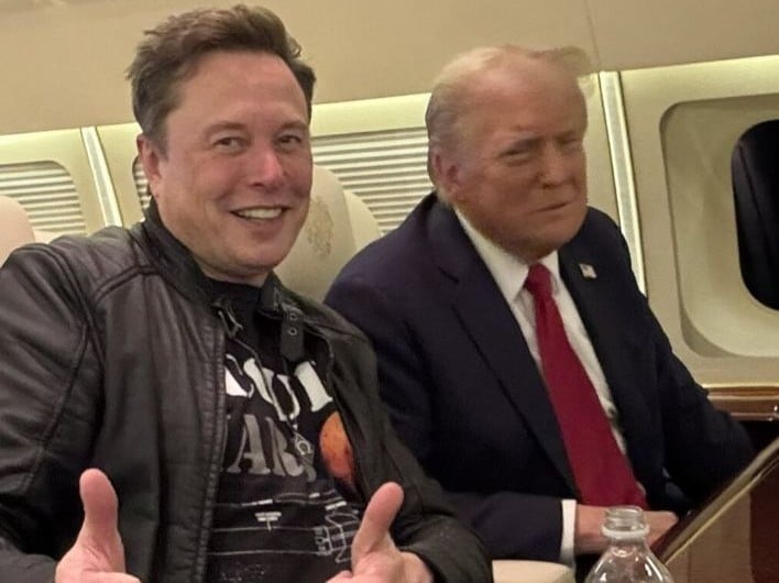 Tesla Investors Back Elon Musk's Path To Becoming First Trillionaire