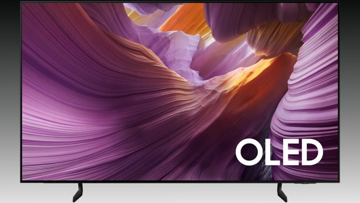 Black Friday OLED TV Deals: 65" Samsung Drops To Just $899, 77" Is $1500 Off