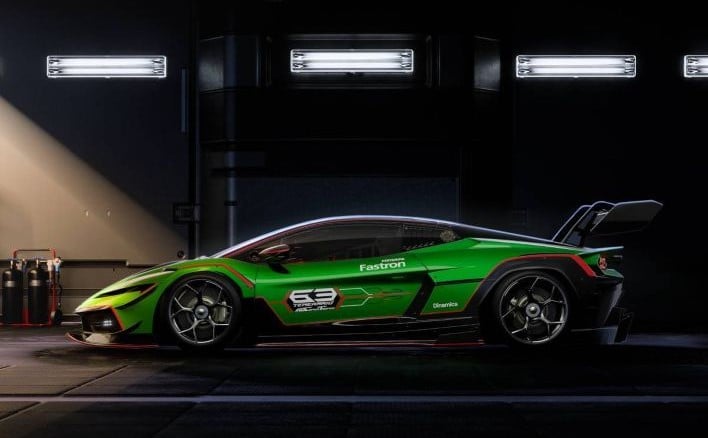 temerario super trafeo side