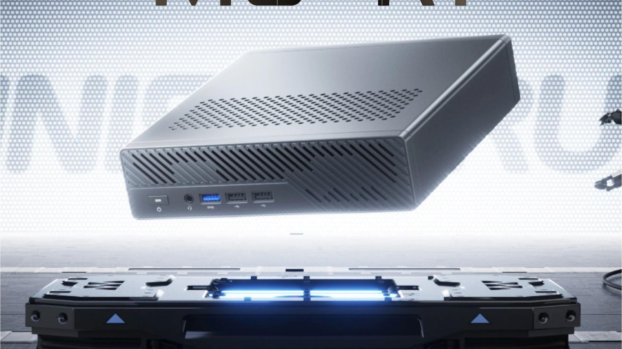mouse MRAS REV Barceli-R ミニPC Windows11 Minisforum Unveils World's First Arm-Based Mini Workstation With