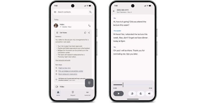 November Pixel Update Expands Scam Detection, Improves Battery Life & More