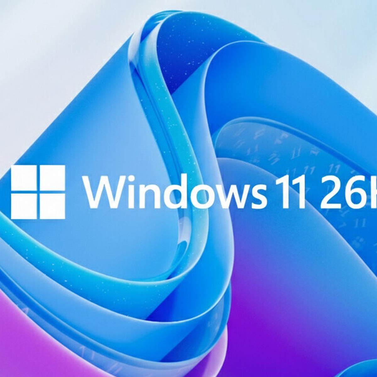 Microsoft Preps Windows 11 26H1 For A New Breed Of Snapdragon X2
