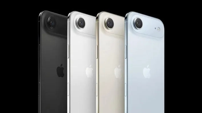 iphone air poor sales body