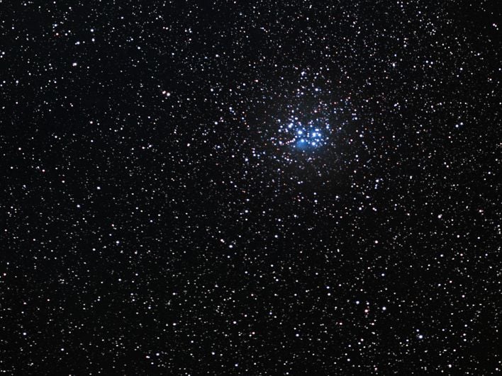 Seven Sisters Pleiades Star Cluster Stuns Astronomers With A Hidden Secret
