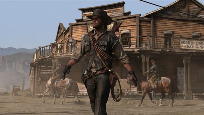Red Dead Redemption Launches On Netflix & Mobile With Free Upgrades For PS5 And Xbox