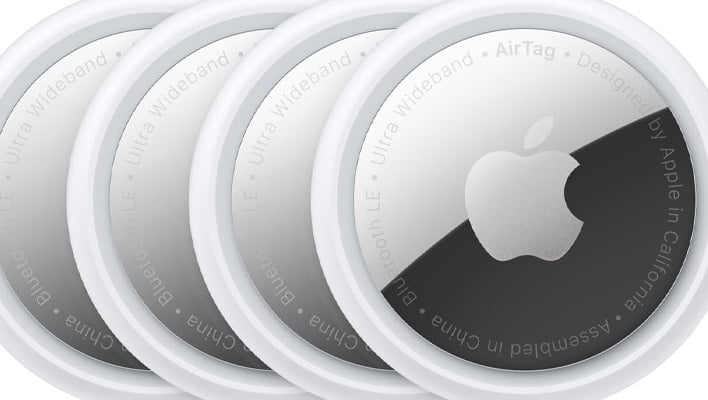 Apple AirTags sind bei Amazon für 16 US-Dollar spottbillig ...