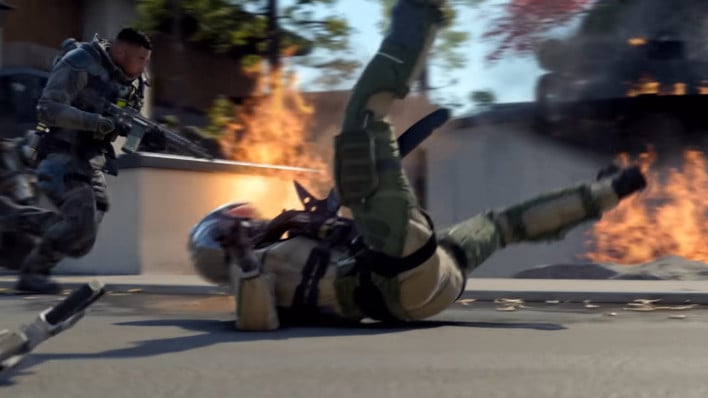 Call Of Duty Black Ops 7 Gets Called Out By Gamers For Pushing AI Slop