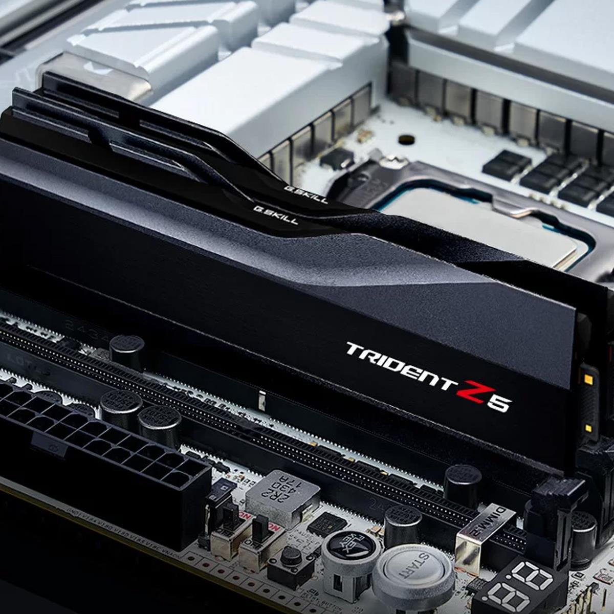 G.Skill & ASUS Hit A Staggering 13322 MT/s To Reclaim DDR5 Memory