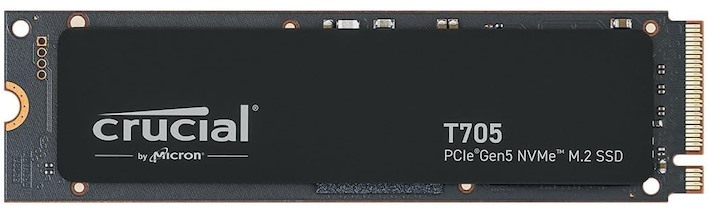 crucial t705
