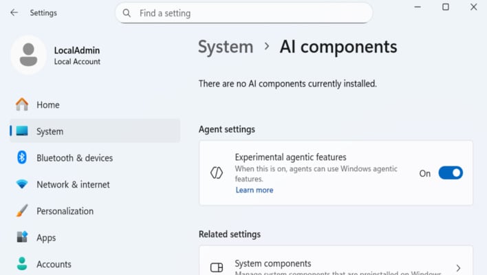 microsoft ai agents security body