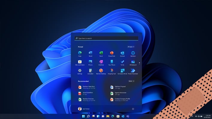 Windows 11 Update Hurts Games But NVIDIA's GeForce Hotfix Driver Is The Cure