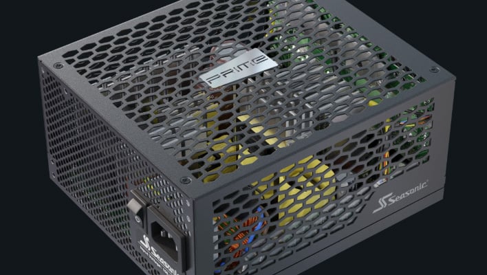 Seasonic Explains How It's Making A Fanless 1000W PSU For Silent PCs