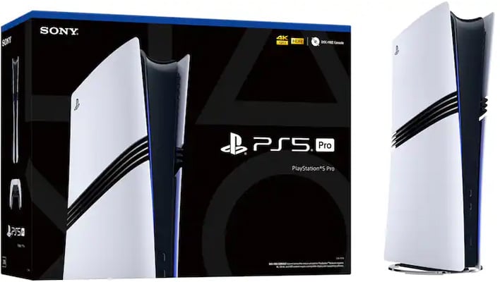 PS5 Black Friday Deals Drop Prices Lower Than Even Pre-Hike Levels