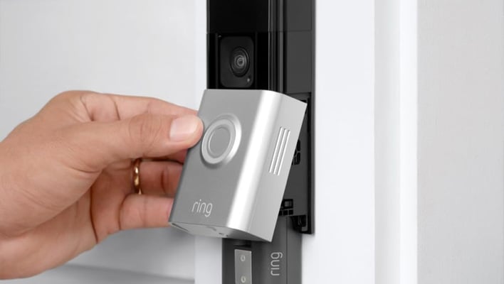 Black Friday Deals Up To 50% Off Ring Doorbells To Thwart Porch Pirates