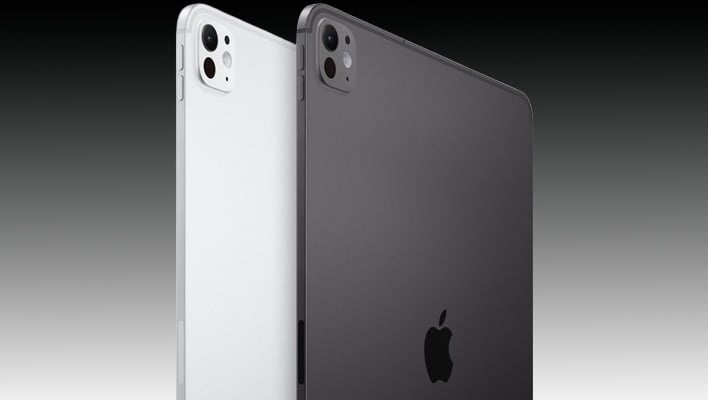 Apple’s Latest M5 iPad Pro Is Now $100 Off For Black Friday Blowouts