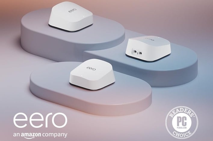 amazon eero mesh wifi system