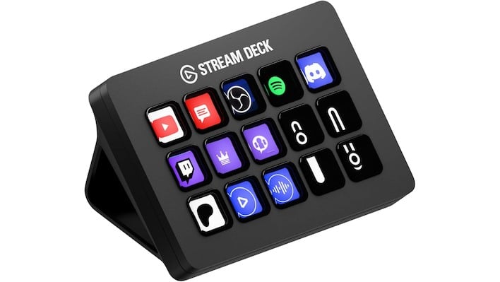 elgato stream deck mk2