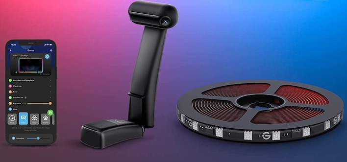 govee envisual tv backlight