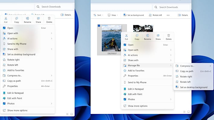 Microsoft Is Testing A File Explorer Trick To Speed Up Load Times In Windows 11