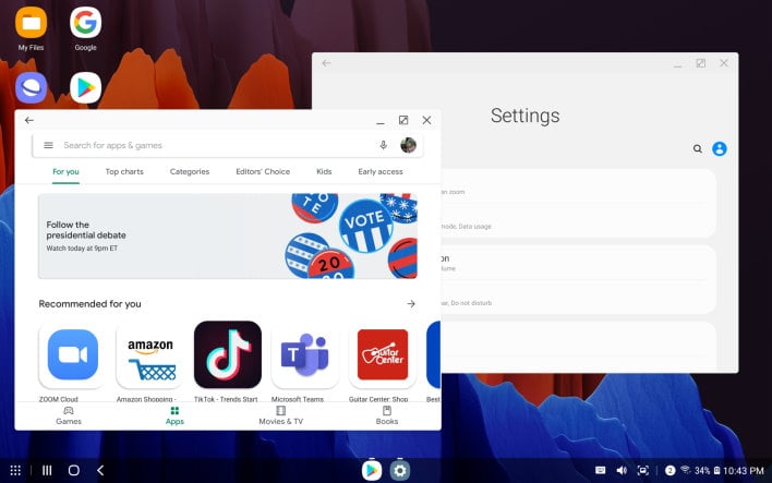 Google's Ambitious Aluminum OS To Power First Wave Of Android PCs