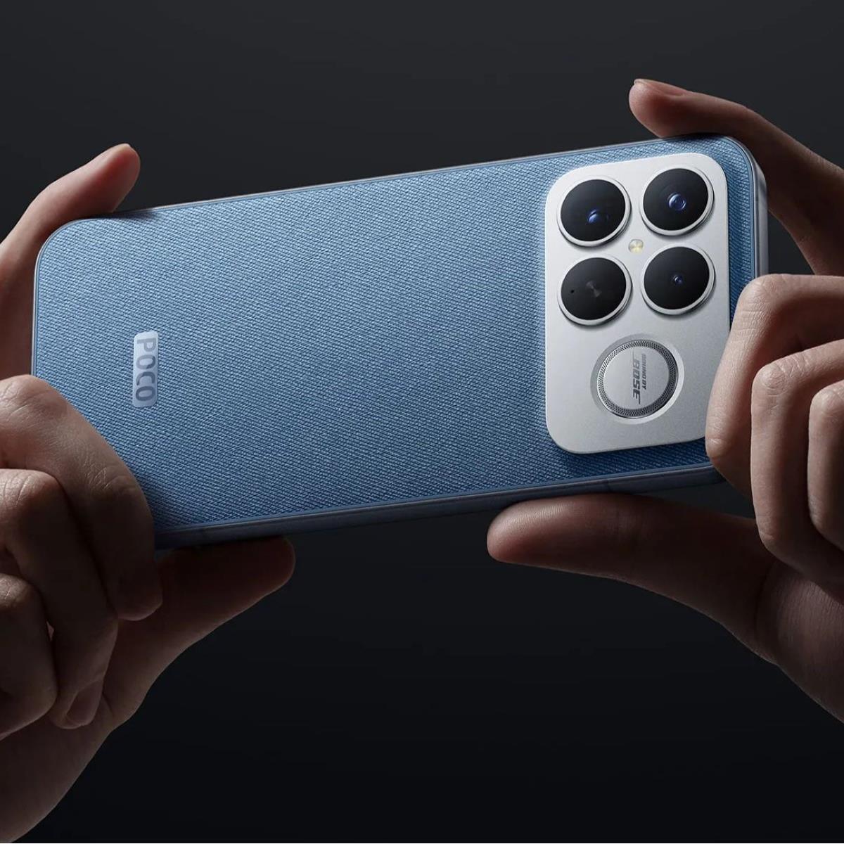 Xiaomi's Poco F8 Ultra Hits Hard With Snapdragon 8 Elite Gen 5 And