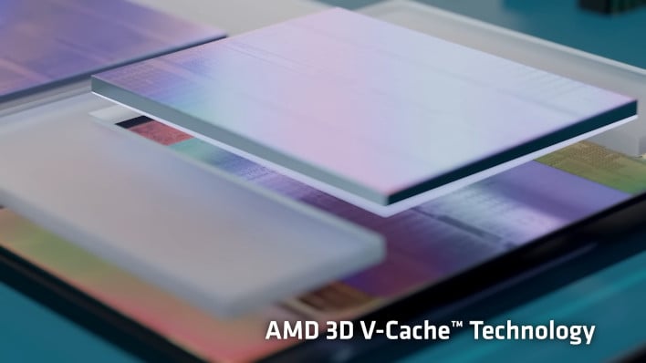 content amd 3dvcache