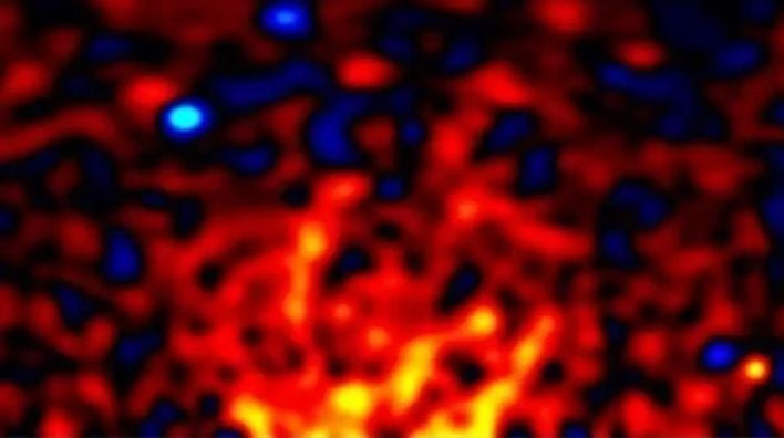 Astonishing Dark Matter Discovery Reveals Hidden Secrets Of The Universe