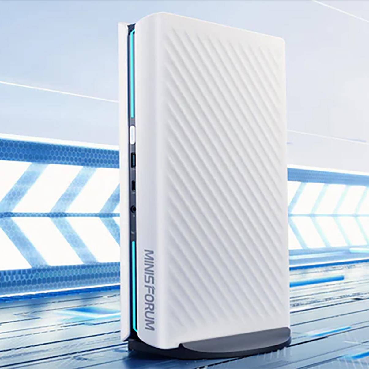 Minisforum G1 Pro Mini Gaming PC Packs Ryzen 9 8945HX & Desktop