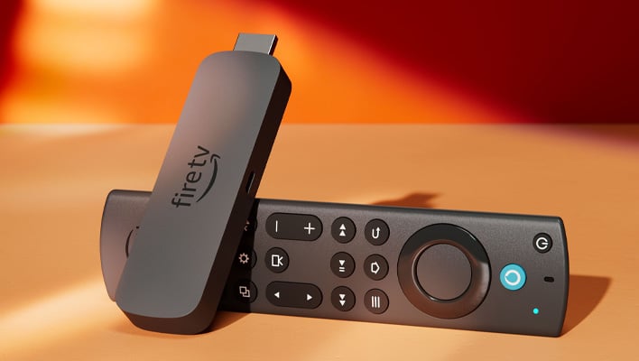 Amazon Fire TV Stick Deals Up To 50% Off Are Lit For Black Friday