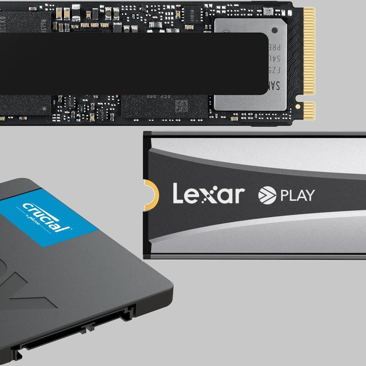 6 Killer Black Friday 2025 SSD Deals: Big Savings On Samsung