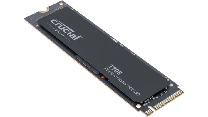 crucial t705 blafri25