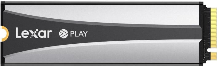 Lexar Play SSD.