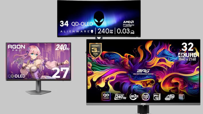 Best Black Friday 2025 Gaming Monitor Deals For Big Savings